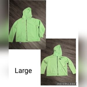 NWT PINK Victoria's Secret Reversible Jacket